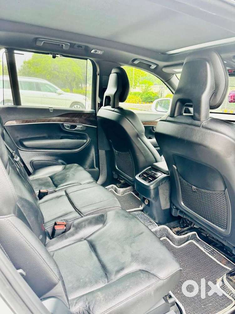 Volvo Xc90 D5 Awd, 2017, Diesel