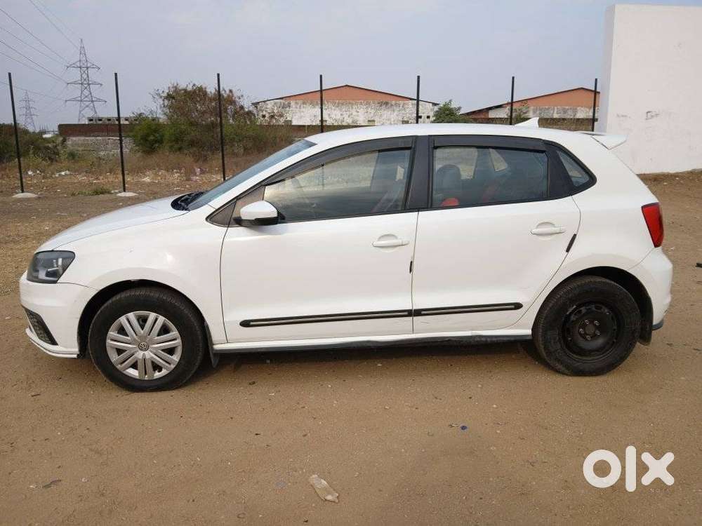 Volkswagen Polo 1.0 Mpi Trendline, 2020, Petrol