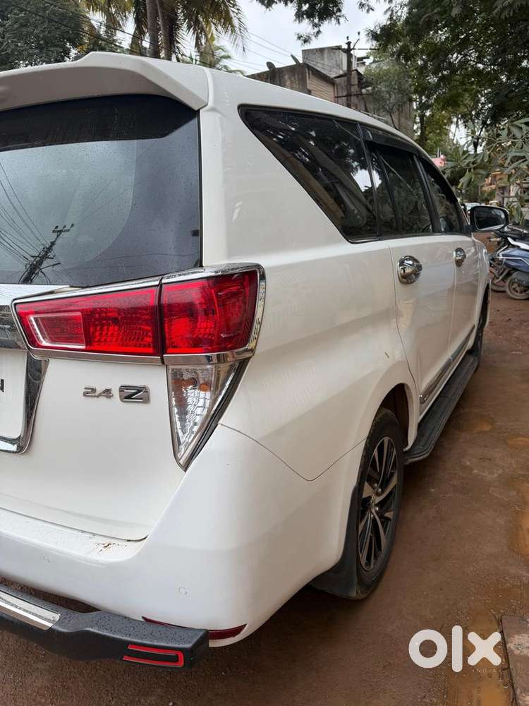Toyota Innova Crysta Diesel 80000 Km Driven
