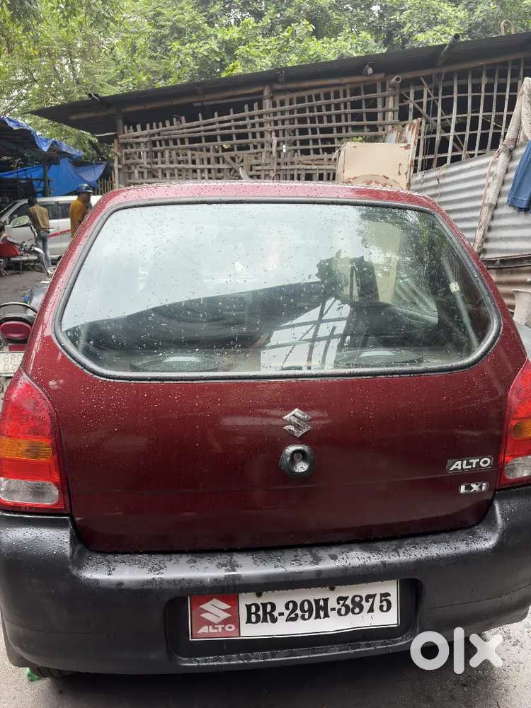 Maruti Suzuki Alto 0.8 Lxi 2013
