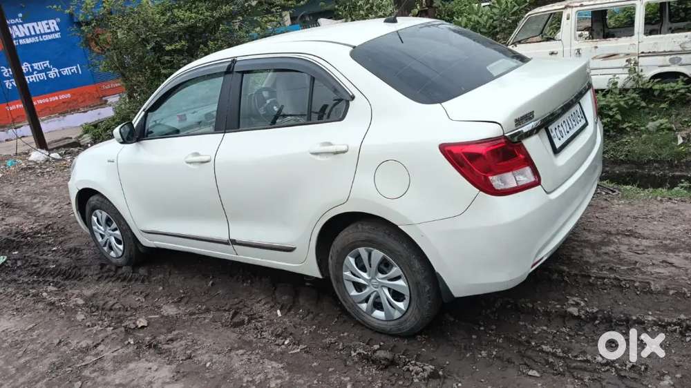 Maruti Suzuki Dzire 2019