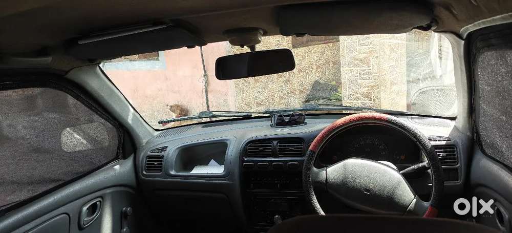 Maruti Suzuki 800 2002