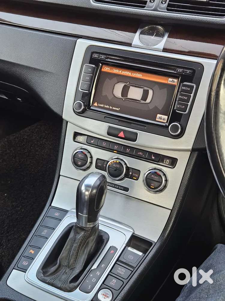 Volkswagen Passat Tdi 2012 Second Owner