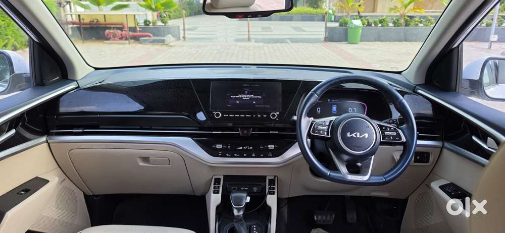 Kia Carens 1.5 Luxury Plus Diesel At 7 Str, 2022, Diesel