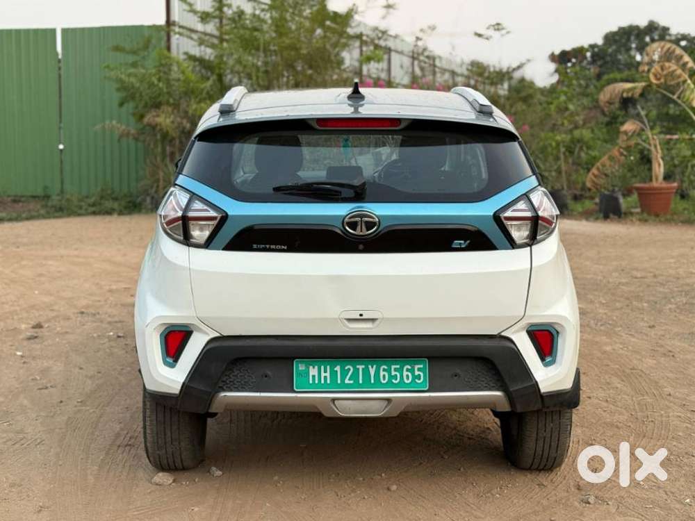 Tata Nexon Ev Xz Plus, 2021, Electric