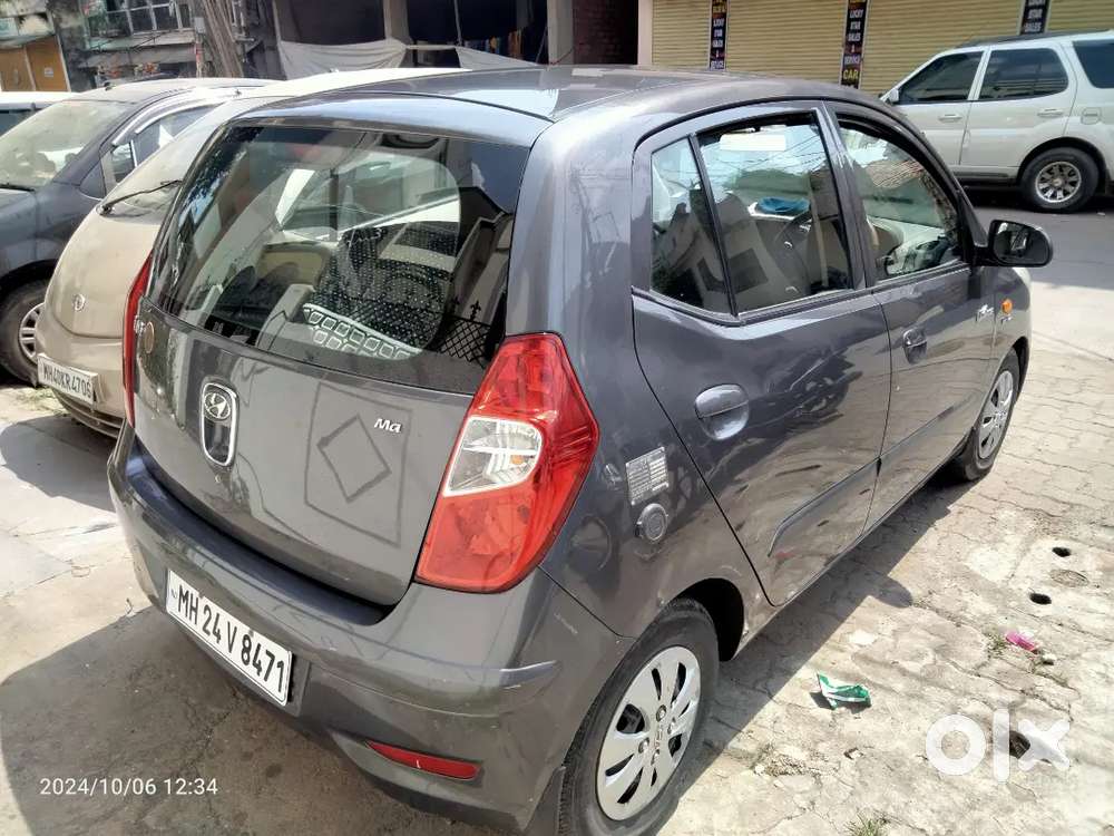 Hyundai I10 Magna Lpg 2013