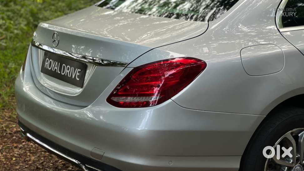 Mercedes-benz C Class, 2016, Diesel