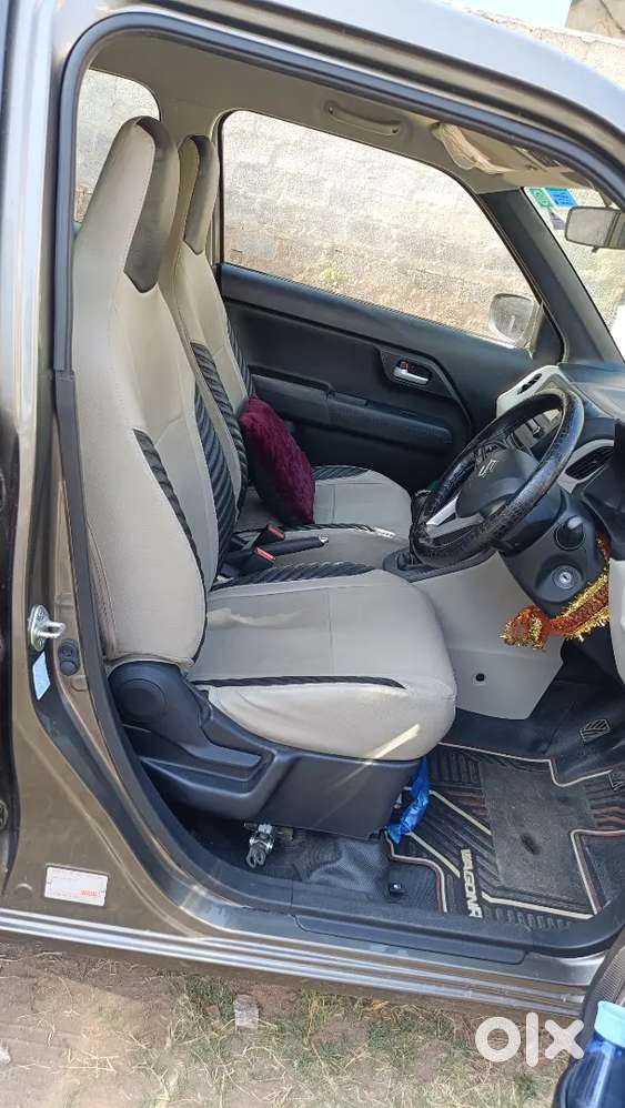 Maruti Suzuki Wagon R 2025 Petrol