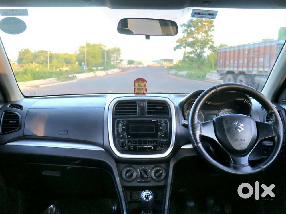 Maruti Suzuki Vitara Brezza Vdi (o), 2017, Diesel