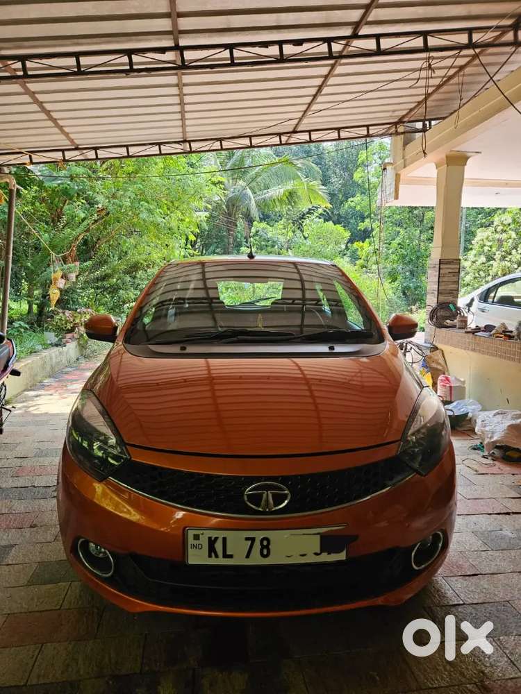 Tata Tiago Xz+ (top End) Petrol 2019  49,850 Km  Excellent Condition