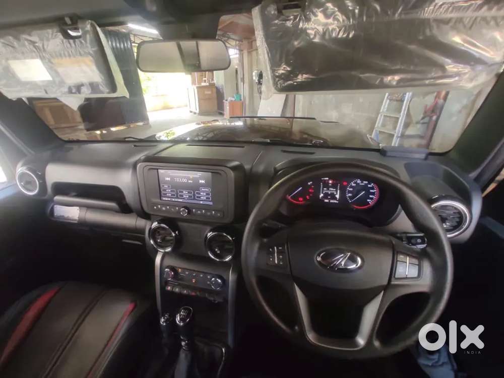 Mahindra Thar 4wd 2021(petrol)