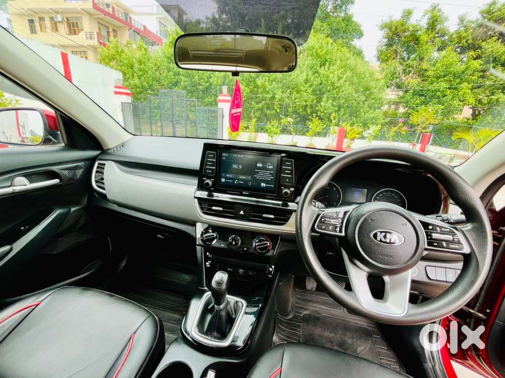 Kia Seltos Bs6