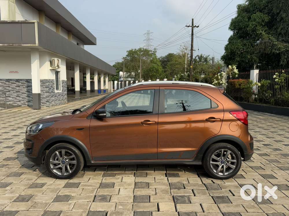 Ford Freestyle Titanium Petrol, 2018, Petrol