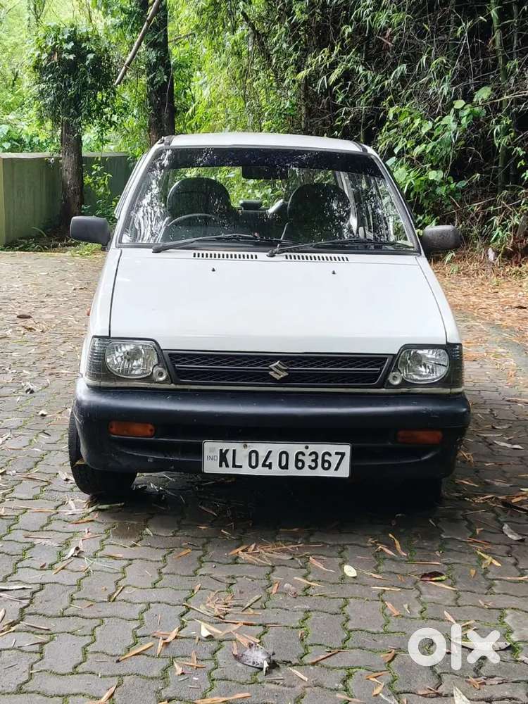 Maruti 800