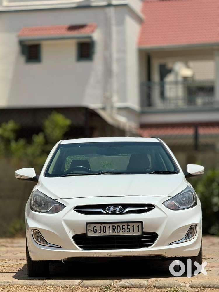 Hyundai Verna 2013 Diesel Good Condition