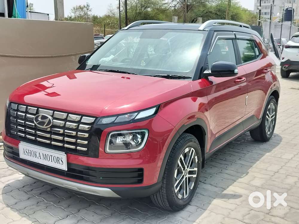 Hyundai Venue Sx Dual Tone Diesel, 2023, Diesel