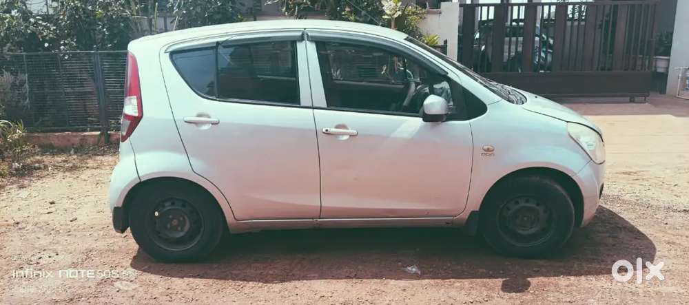 Maruti Suzuki Ritz 2012 Diesel 110026 Km Driven