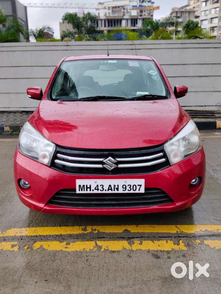 Maruti Suzuki Celerio Zxi, 2014, Cng & Hybrids