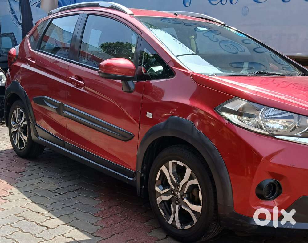Honda Wr-v I-vtec Vx, 2018, Petrol