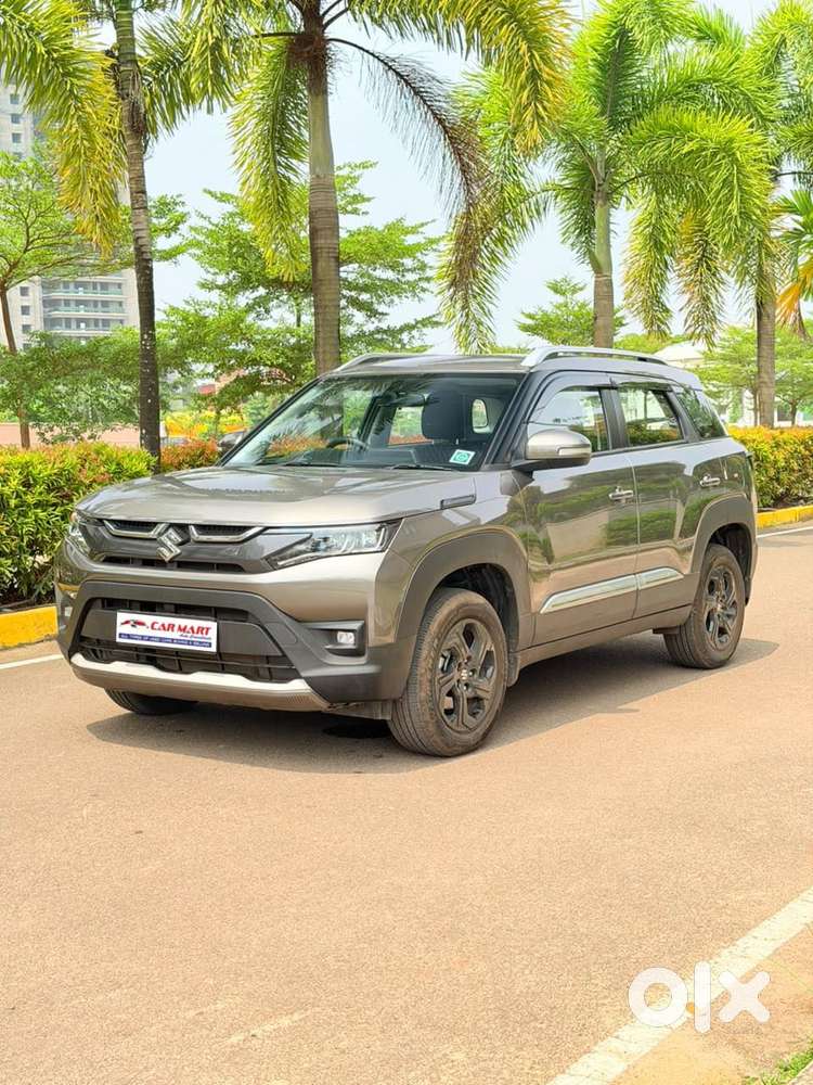 Maruti Suzuki Brezza 1.5 Zxi At Smart Hybrid, 2026, Cng & Hybrids