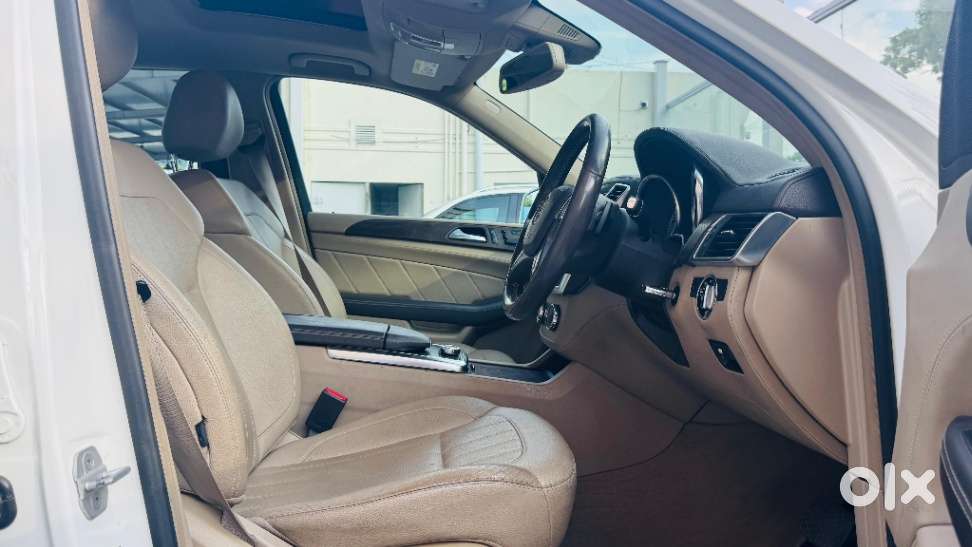 Mercedes-benz Gl-class 3.0 350 Cdi 4matic, 2014, Diesel