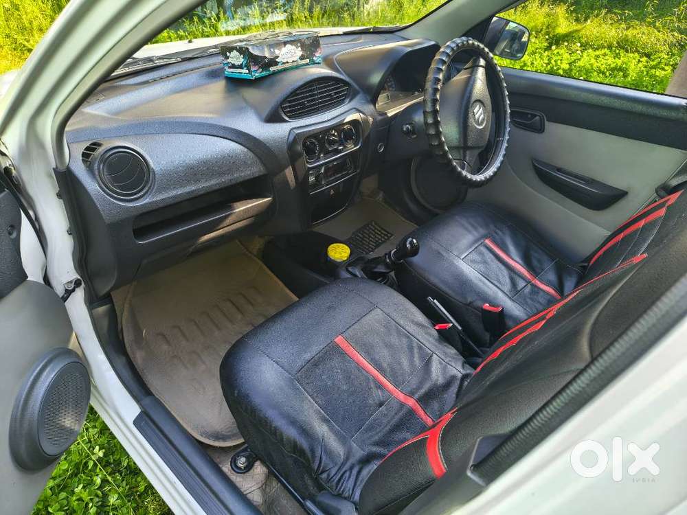 Maruti Alto 800 2018 Model With Zero Dep Insurance.
