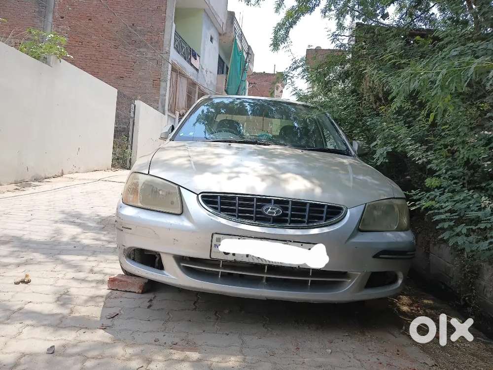 Hyundai Accent Cng & Hybrids 60013 Km Driven