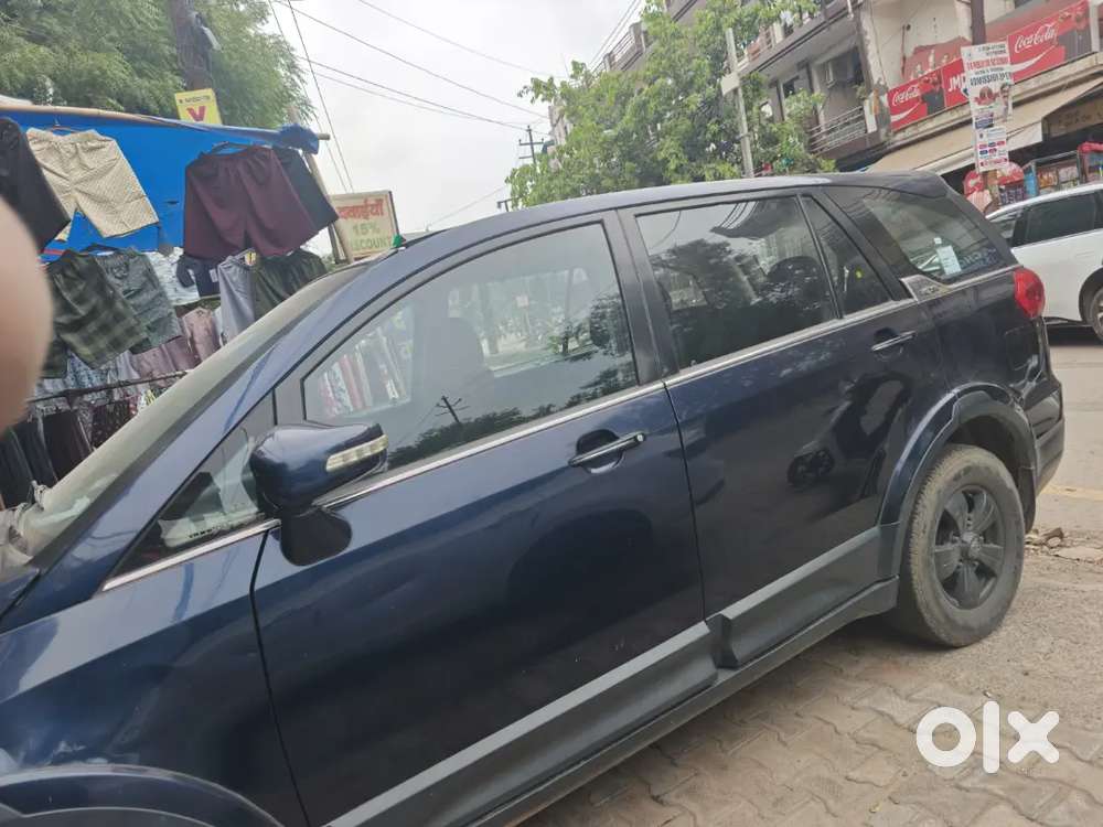 Tata Hexa 2.2 Diesel 2018 7str