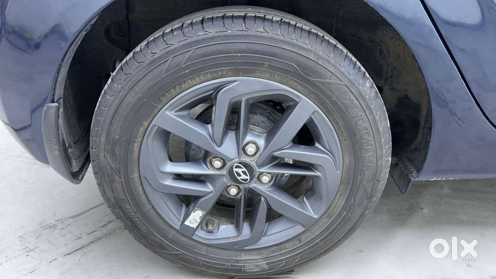 Hyundai Grand I10 Nios Sportz Amt 1.2 Kappa Vtvt, 2022, Petrol