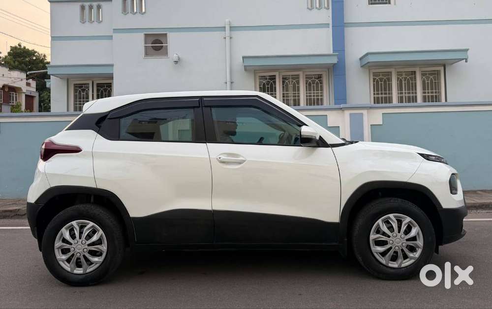 Tata Punch Pure, 2022, Petrol