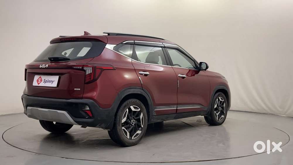 Kia Seltos 1.5 Htx At Petrol, 2024, Petrol