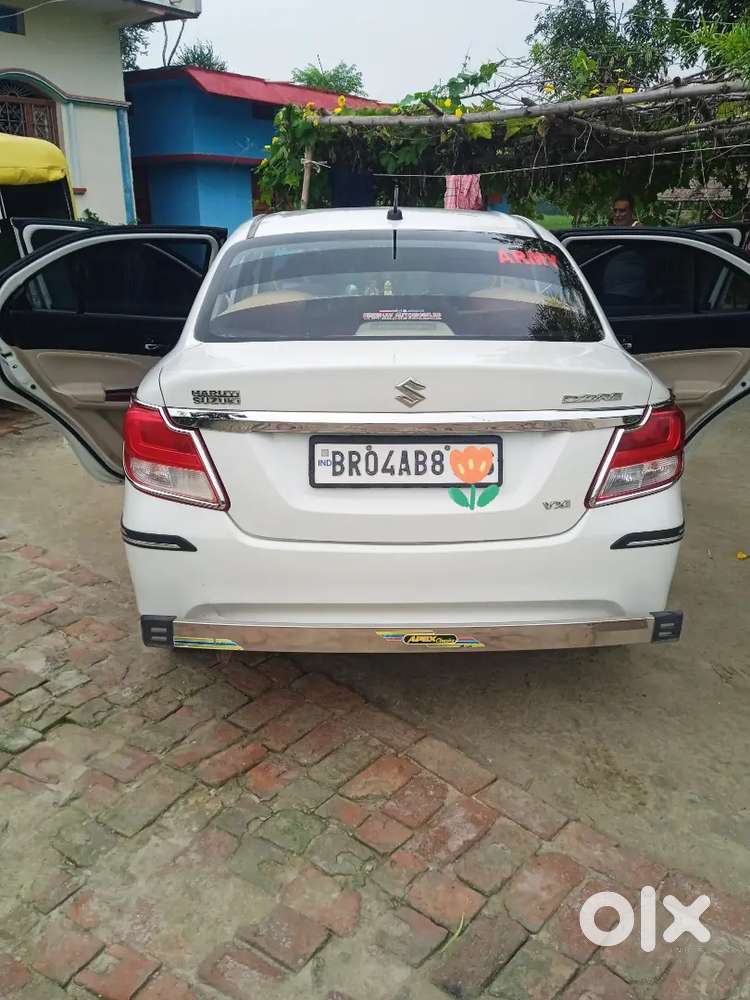 Maruti Suzuki Dzire 2019