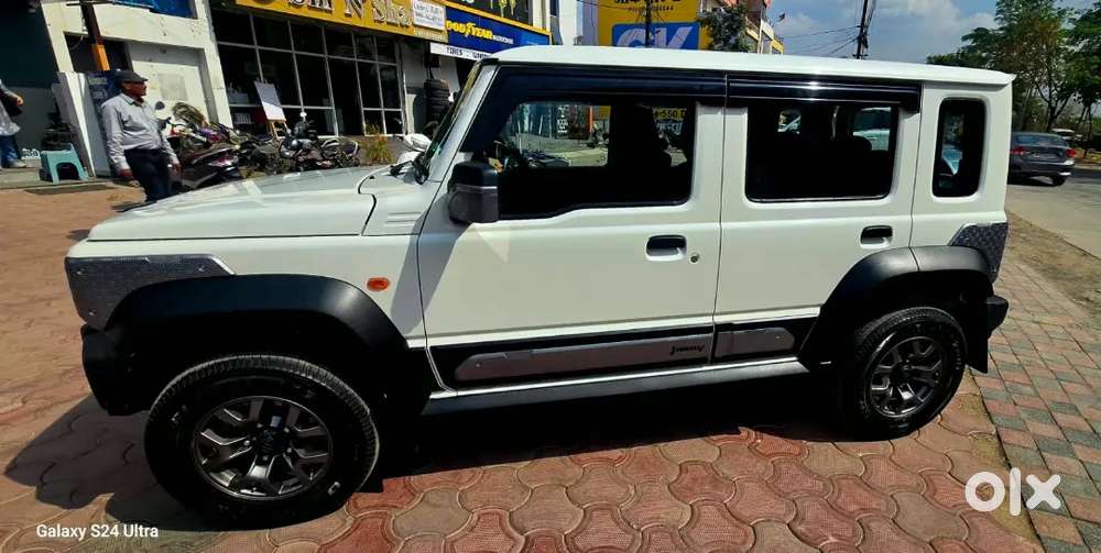 Maruti Suzuki Jimny 2026 Petrol 2000 Km Driven