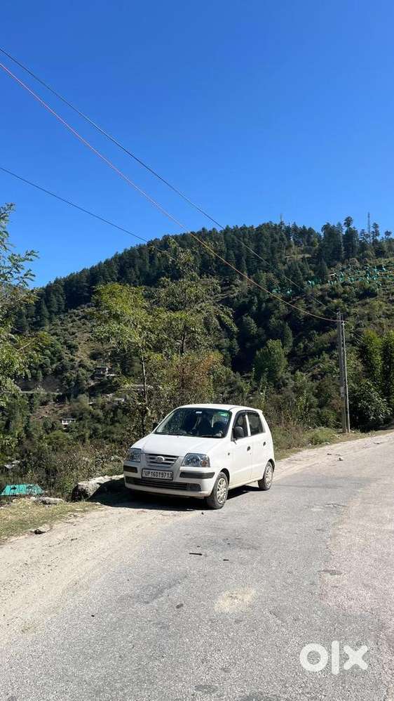 Hyundai Santro Xing 2012