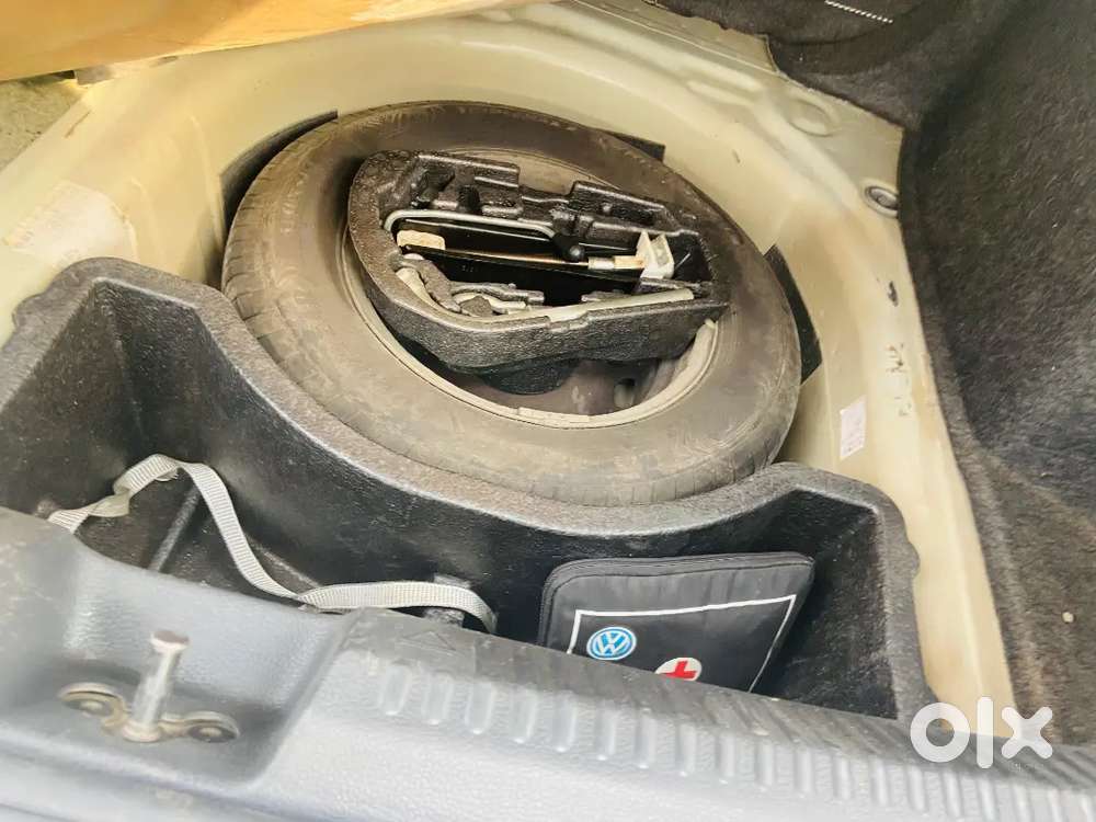 Volkswagen Vento 2013 Petrol 78000 Km Driven