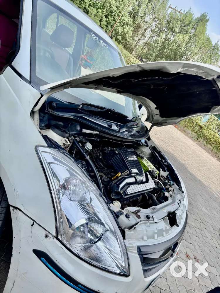 Maruti Suzuki Dzire 2017 Cng & Hybrids 74400 Km Driven
