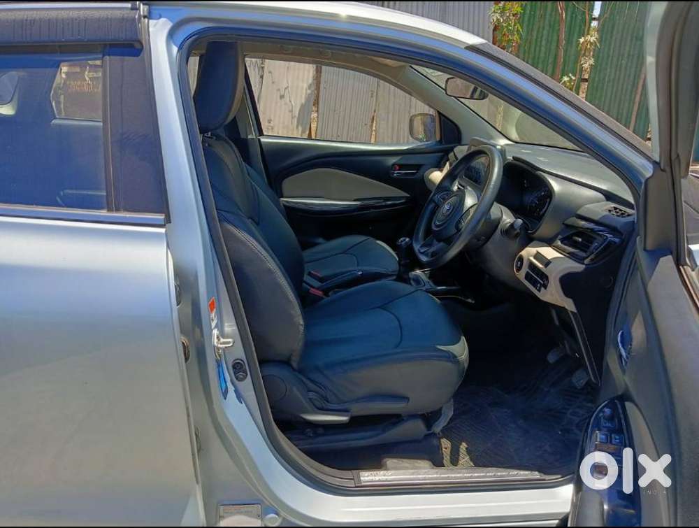 Toyota Glanza G Manual, 2022, Petrol