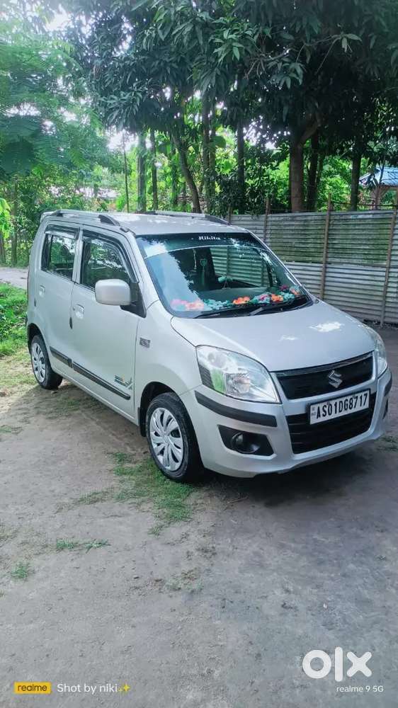 Maruti Suzuki Wagon R Petrol 2017