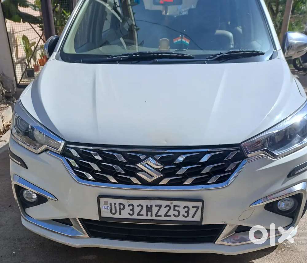 Maruti Suzuki Ertiga 2022 Cng & Hybrids 52000 Km Driven  Petrol+cng