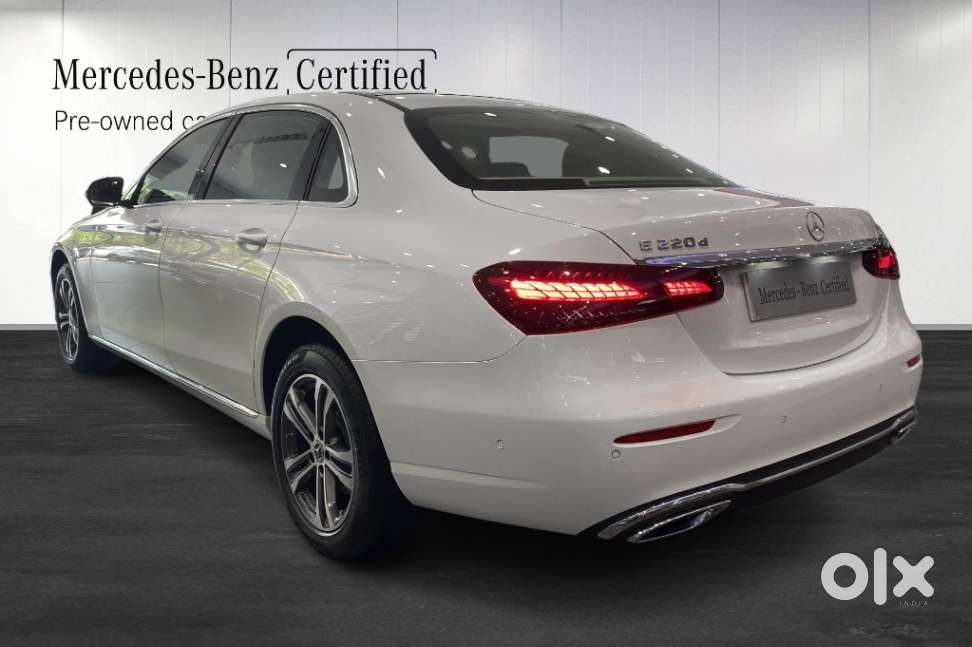 Mercedes-benz E-class E 200d, 2022, Diesel