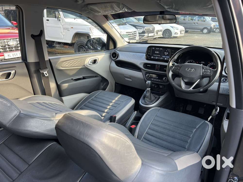 Hyundai Grand I10 Nios Asta 1.2 Kappa, 2023, Petrol