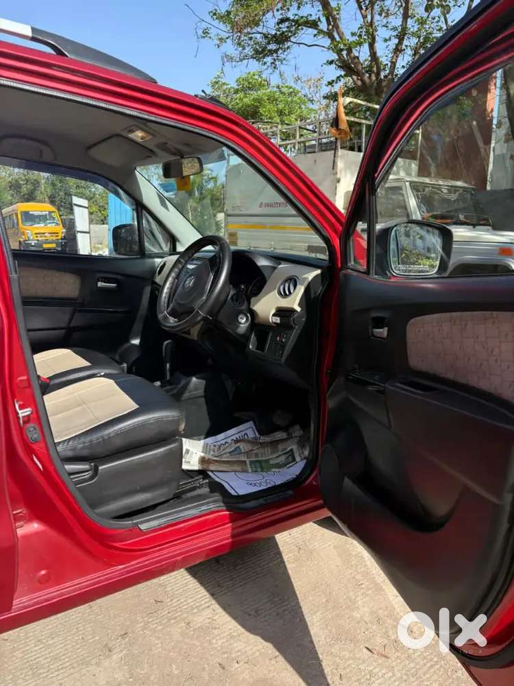 Maruti Suzuki Wagon R 1.0 2017