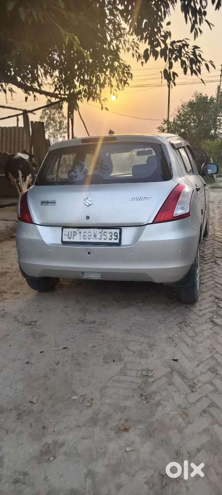 Maruti Suzuki Dzire 2017