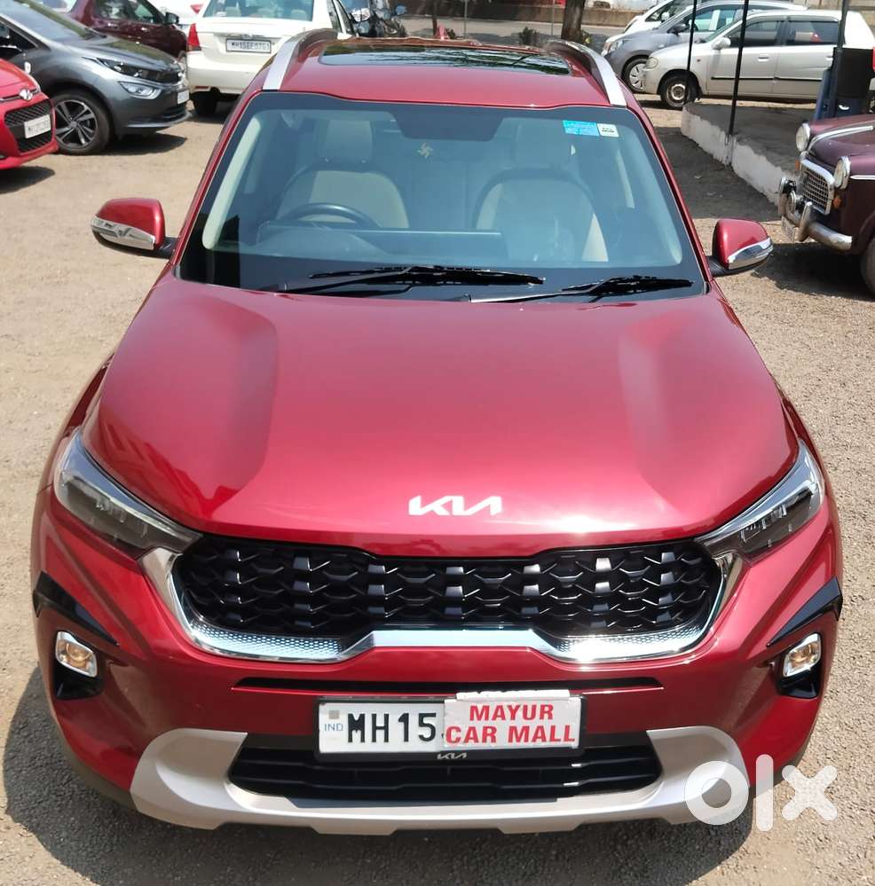 Kia Sonet Htx Turbo Imt, 2023, Petrol