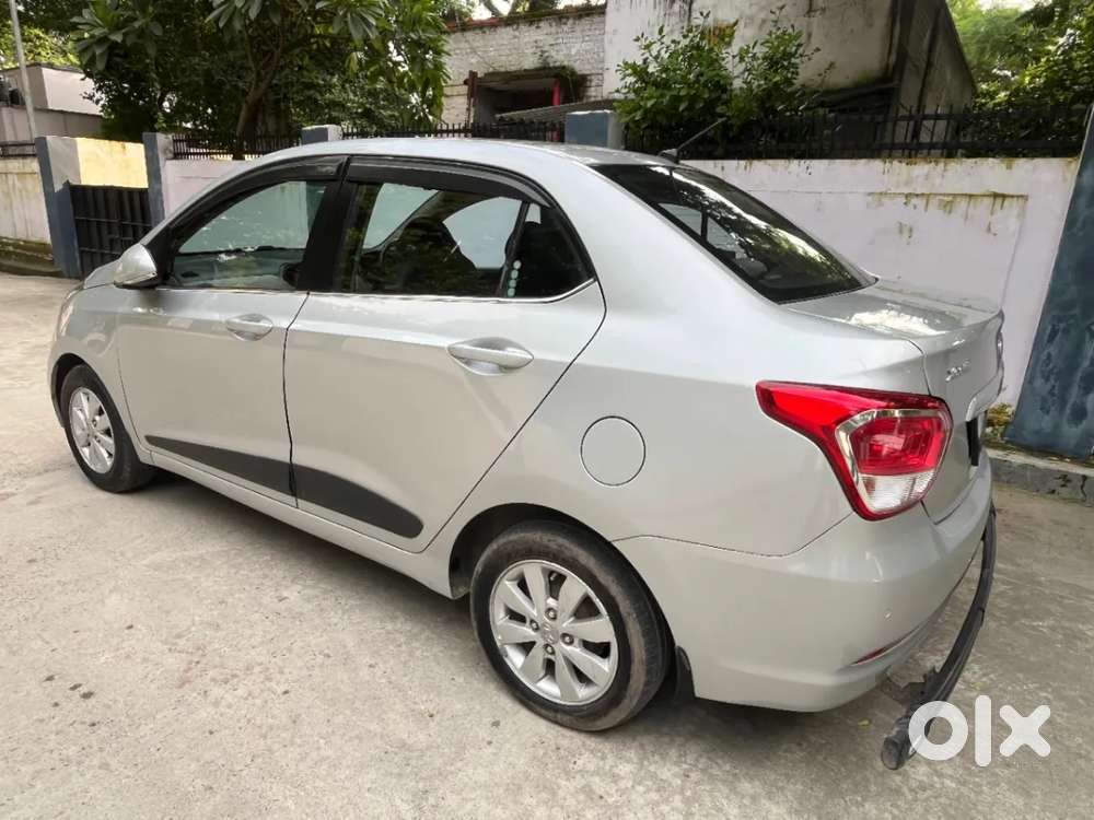 Hyundai Xcent Sx 1.2, 2014, Petrol
