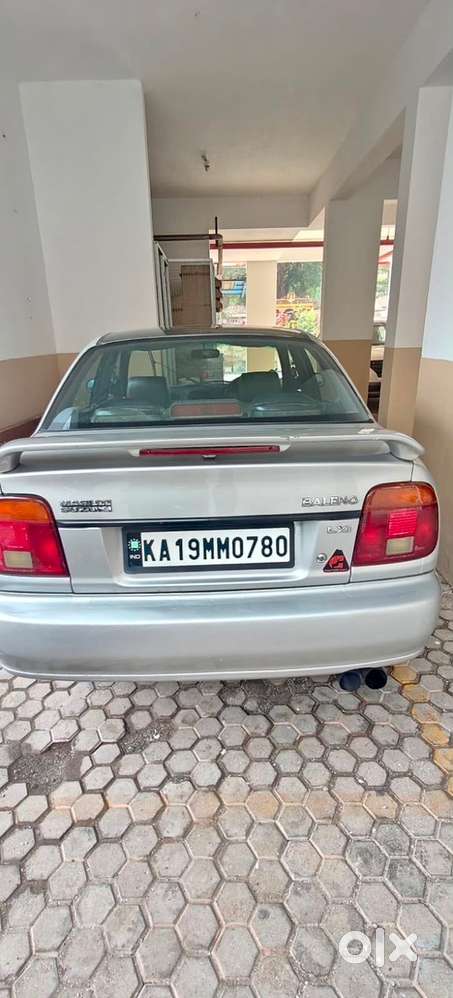 Maruti Baleno Rs 2004