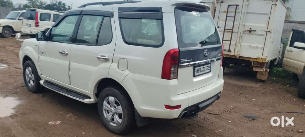 Tata Safari Storme Diesel 2013