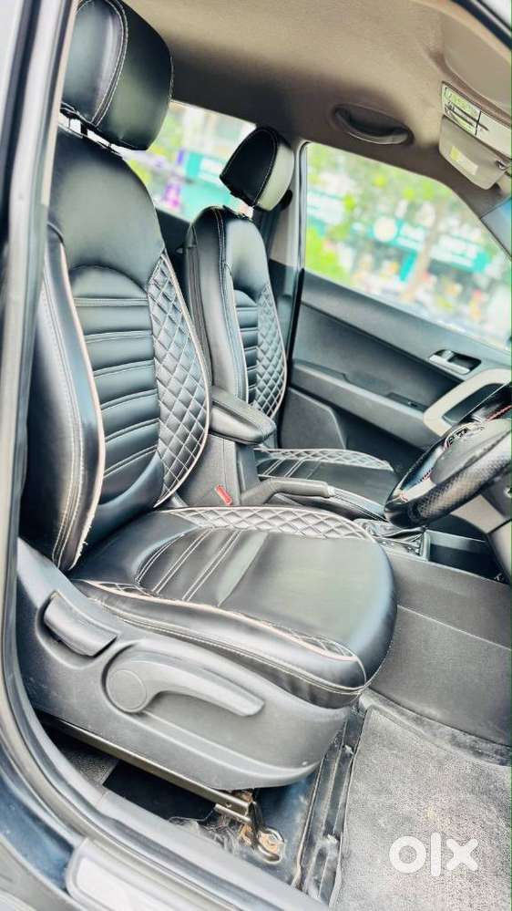 Hyundai Creta 1.5 Crdi Sx, 2017, Diesel