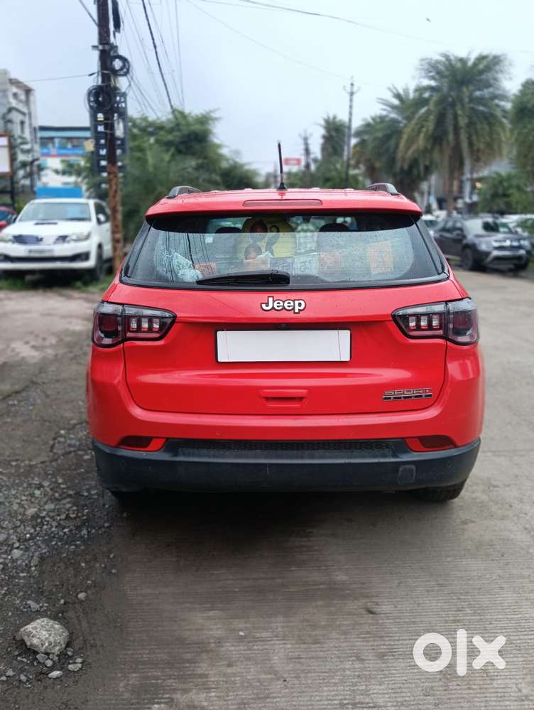 Jeep Compass 2.0 Sport Plus, 2020, Petrol