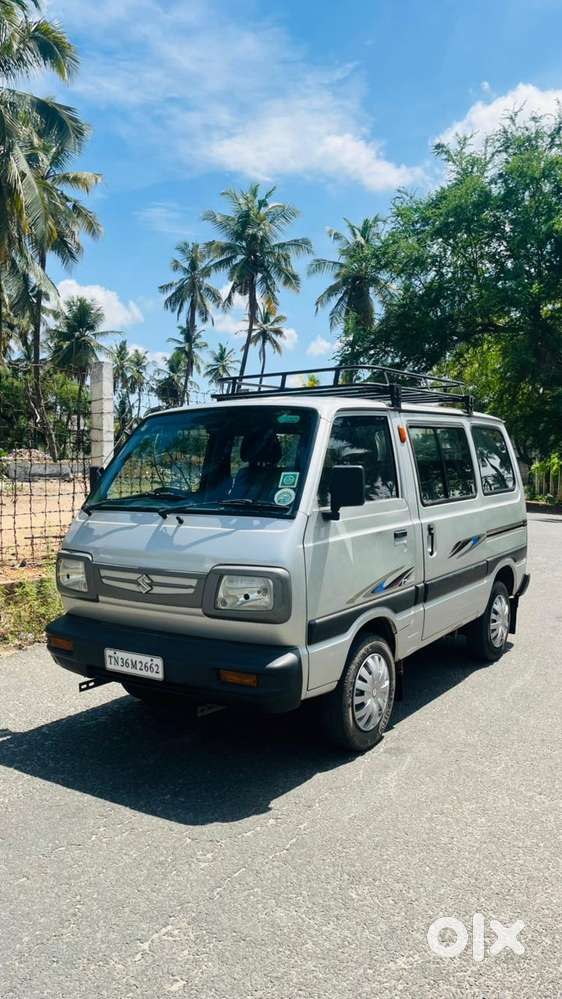 Maruti Suzuki Omni Mpi Std Bsiv, 2009, Lpg